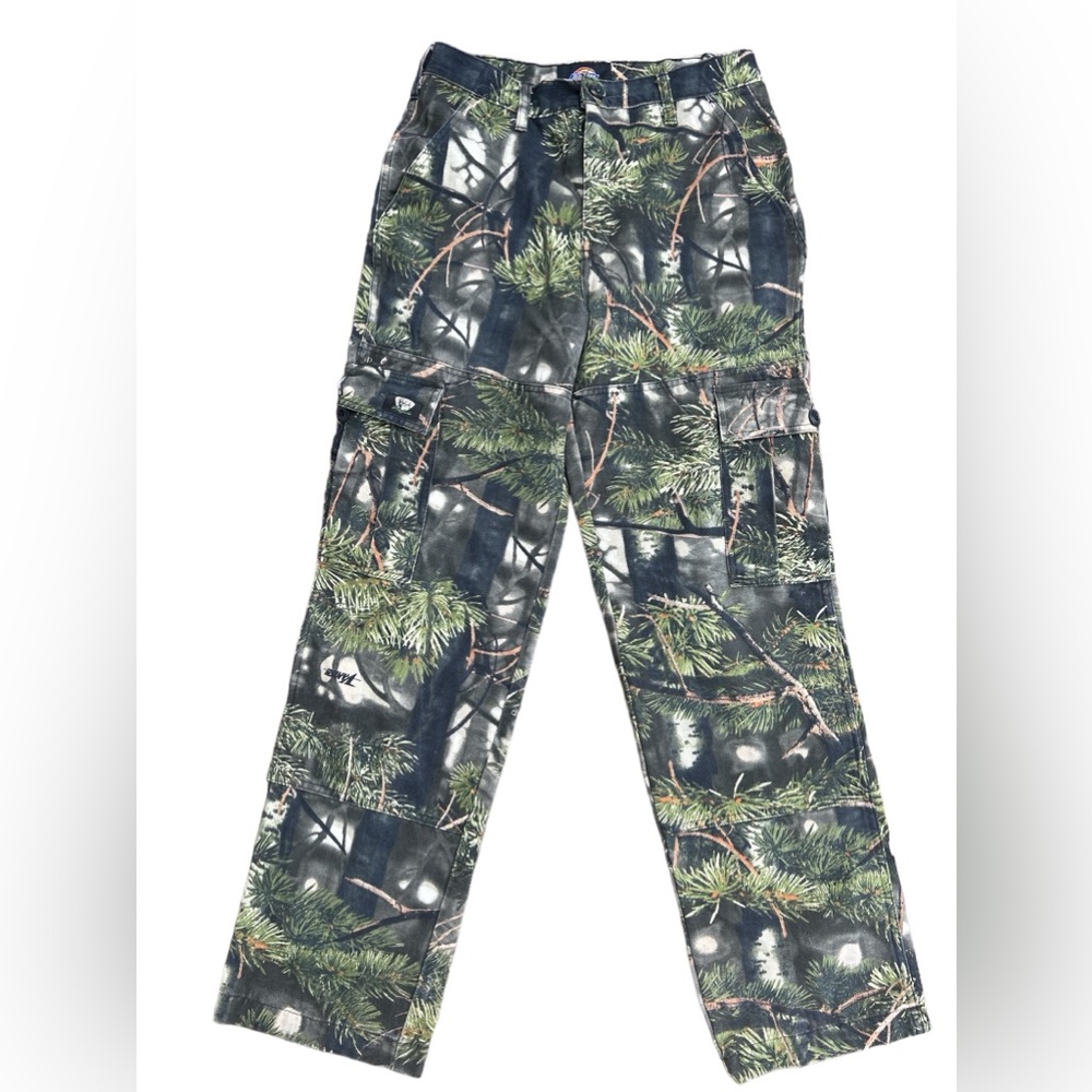 Men's Vintage Dickies Camo Cargo Pants